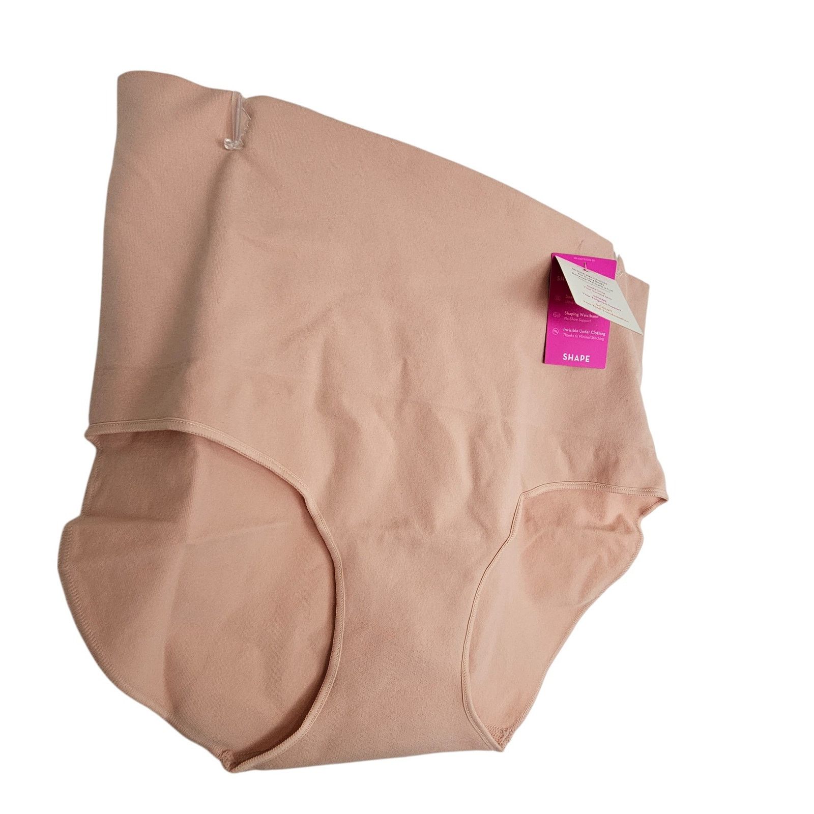 Spanx Spanx Shapewear Compression Shaping Brief Seamless Underwear Size ONE SIZE - 3 Thumbnail