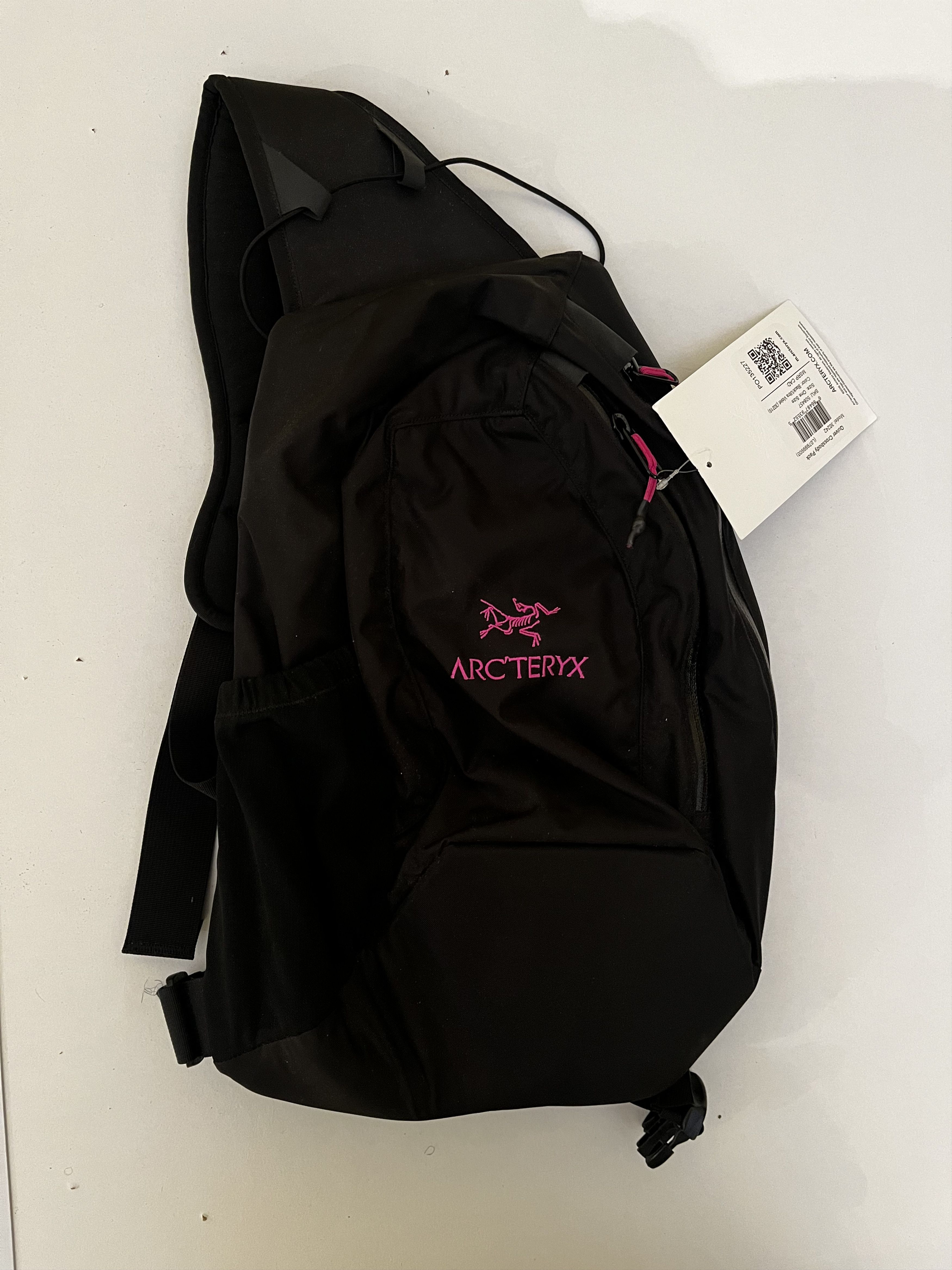 Arc'teryx × Japanese Brand × Streetwear ARCTERYX QUIVER PACK Y2K