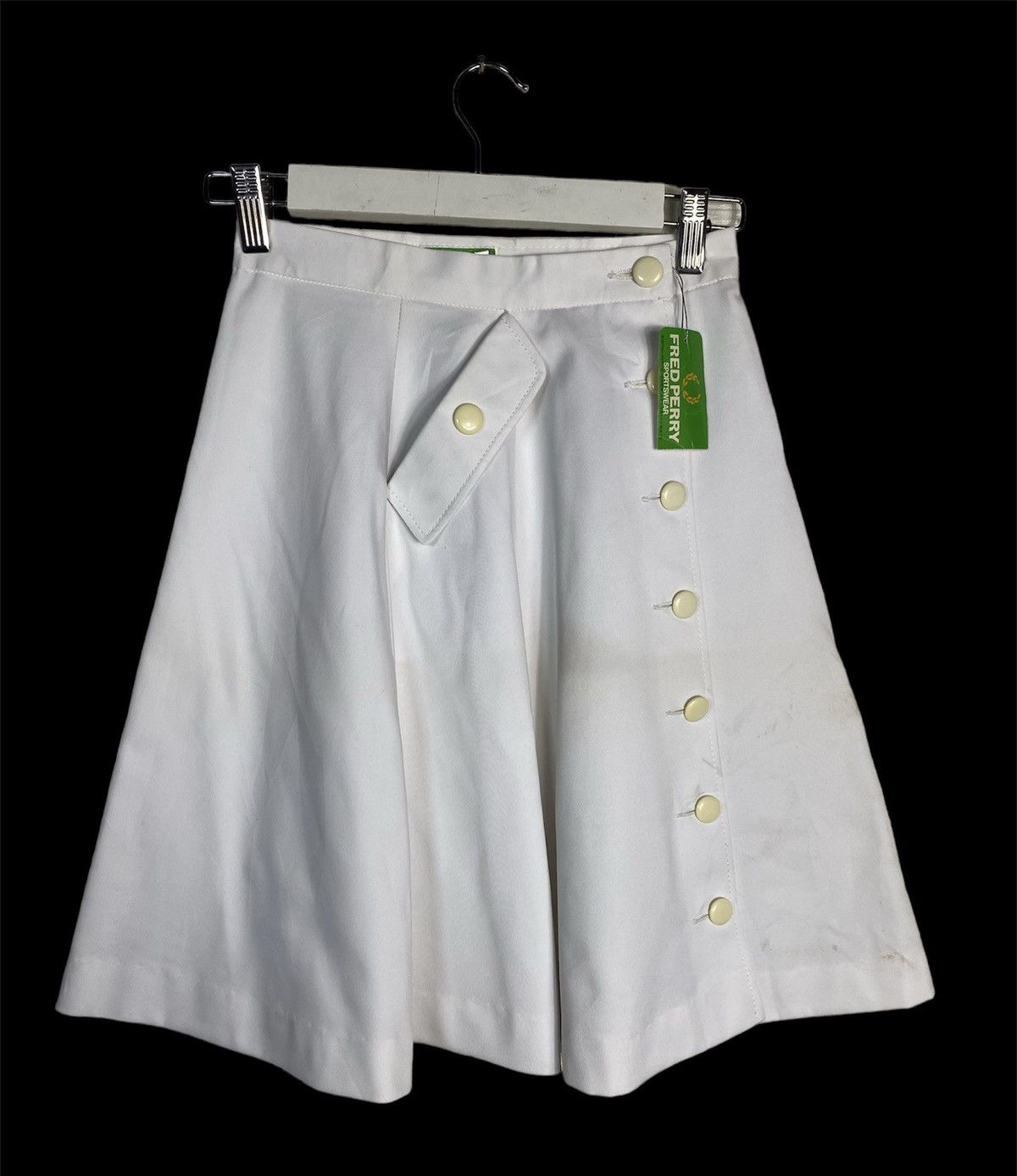 Fred Perry FRED FERRY SKIRT Size 24" / US 00 / IT 34 - 1 Thumbnail