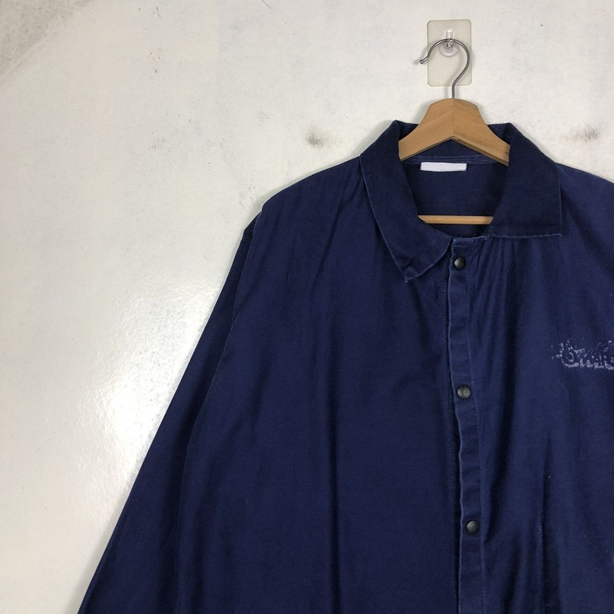 Japanese Brand × Vintage 📌VINTAGE WORK JACKET BABCOCK & WILCOX USA TOYO ENTERPRISE Size US XL / EU 56 / 4 - 10 Thumbnail