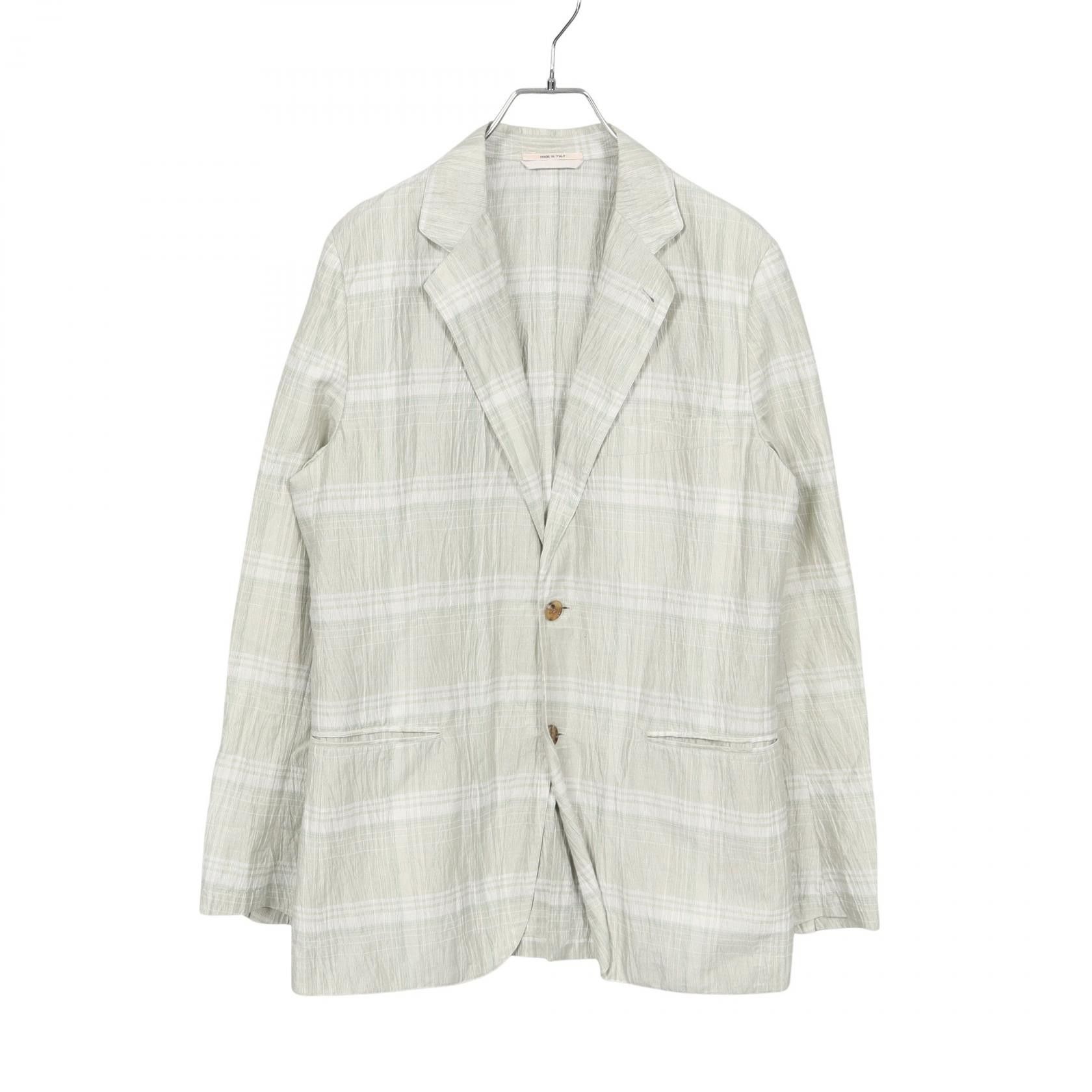 Hermes Hermes Hermes Cotton Polyester Tailored Jacket Textile Outerwear DUTY FREE for USA Size ONE SIZE - 1 Thumbnail