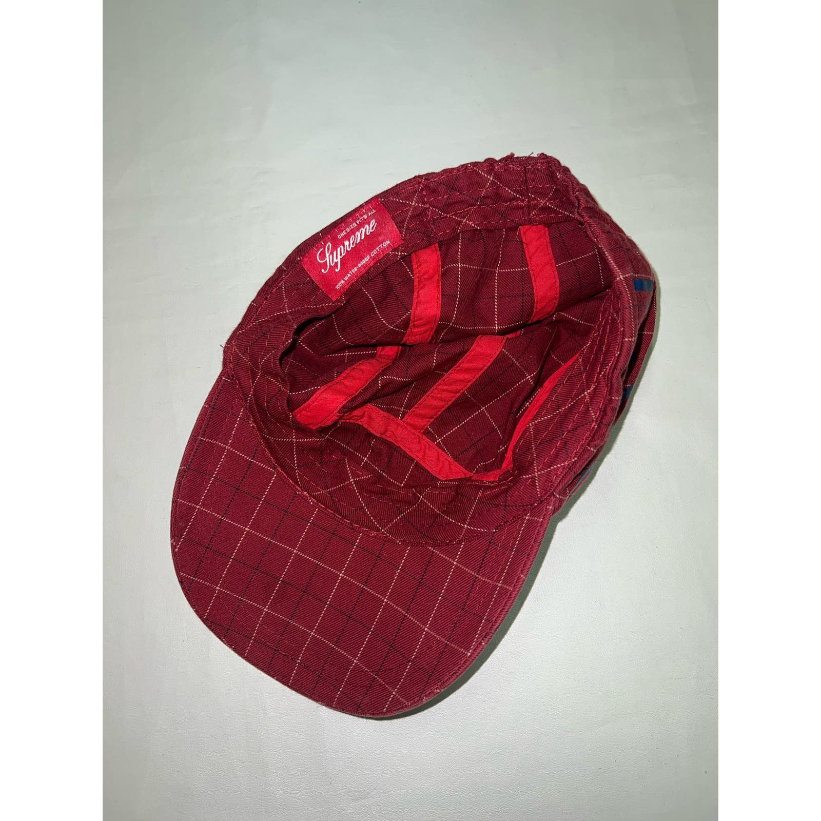 Supreme Supreme 1994 Long Bill Stadium Hat Size ONE SIZE - 3 Thumbnail