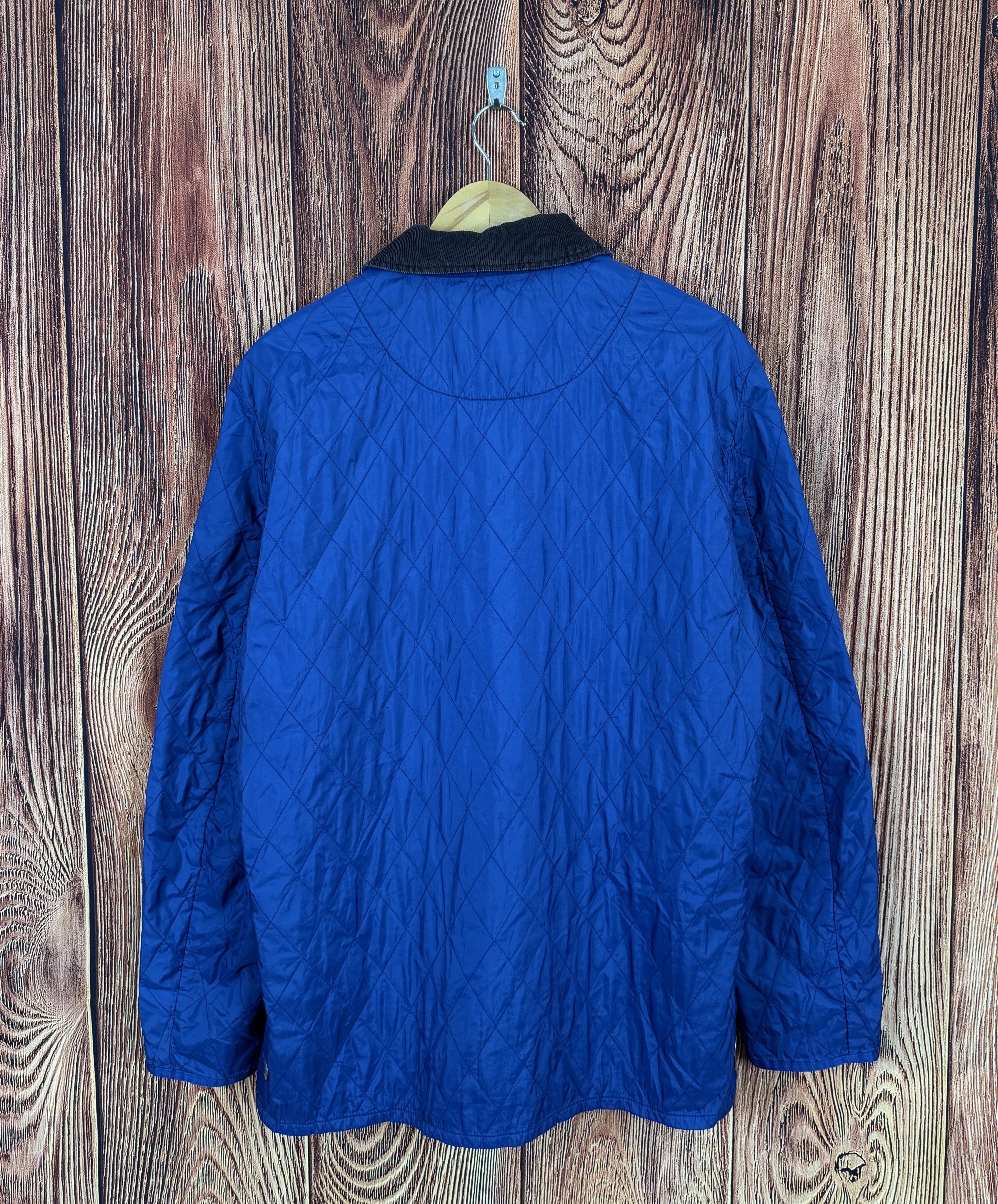 Barbour BARBOUR Liddesdale Lightweight Quilted Jacket Size US L / EU 52-54 / 3 - 5 Thumbnail