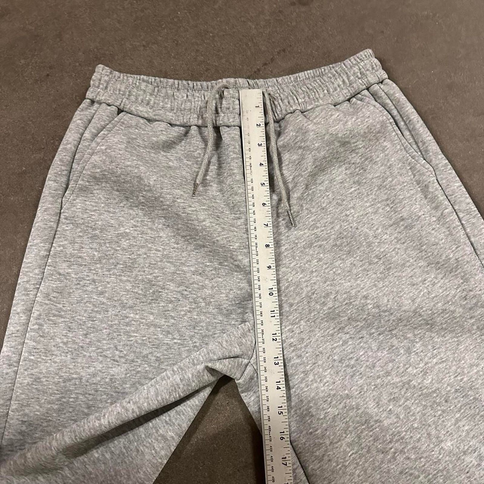 Other Baggy grey wide leg essential WMNS Size 28" / US 6 / IT 42 - 7 Thumbnail