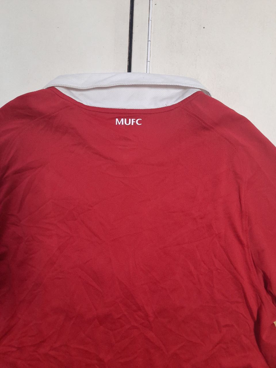 Nike Nike Manchester United Home Jersey 2010-2011 Size US L / EU 52-54 / 3 - 9 Thumbnail