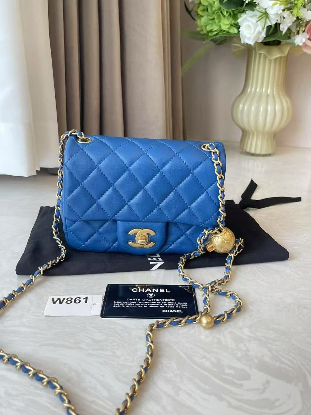 Chanel Pre-loved Bag Very good condition Size ONE SIZE - 1 Thumbnail