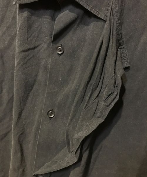 Yohji Yamamoto Yohji Yamamoto pour homme deformed shirt Size US M / EU 48-50 / 2 - 5 Thumbnail