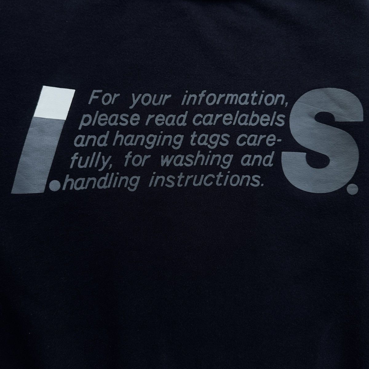 Issey Miyake VINTAGE ISSEY MIYAKE TSUMORI CHISATO SWEATSHIRT 90’s Size US S / EU 44-46 / 1 - 4 Thumbnail