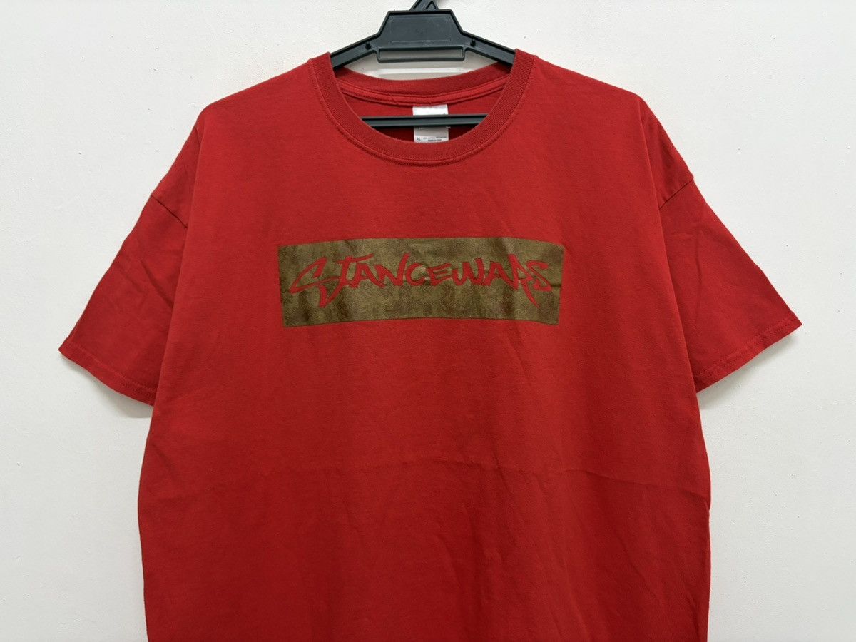Sports Specialties RARE 🔥 STANCEWARS AUTOMOTIVE CUSTOM STREET CULTURE STAFF Size US XL / EU 56 / 4 - 3 Thumbnail