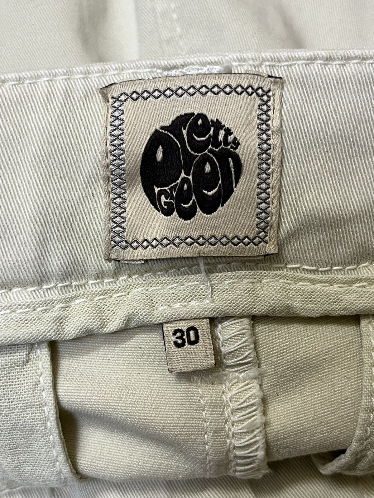 Pretty Green Nice🔥🔥PRETTY GREEN by liam gallagher oasis casual pants Size US 31 - 19 Thumbnail