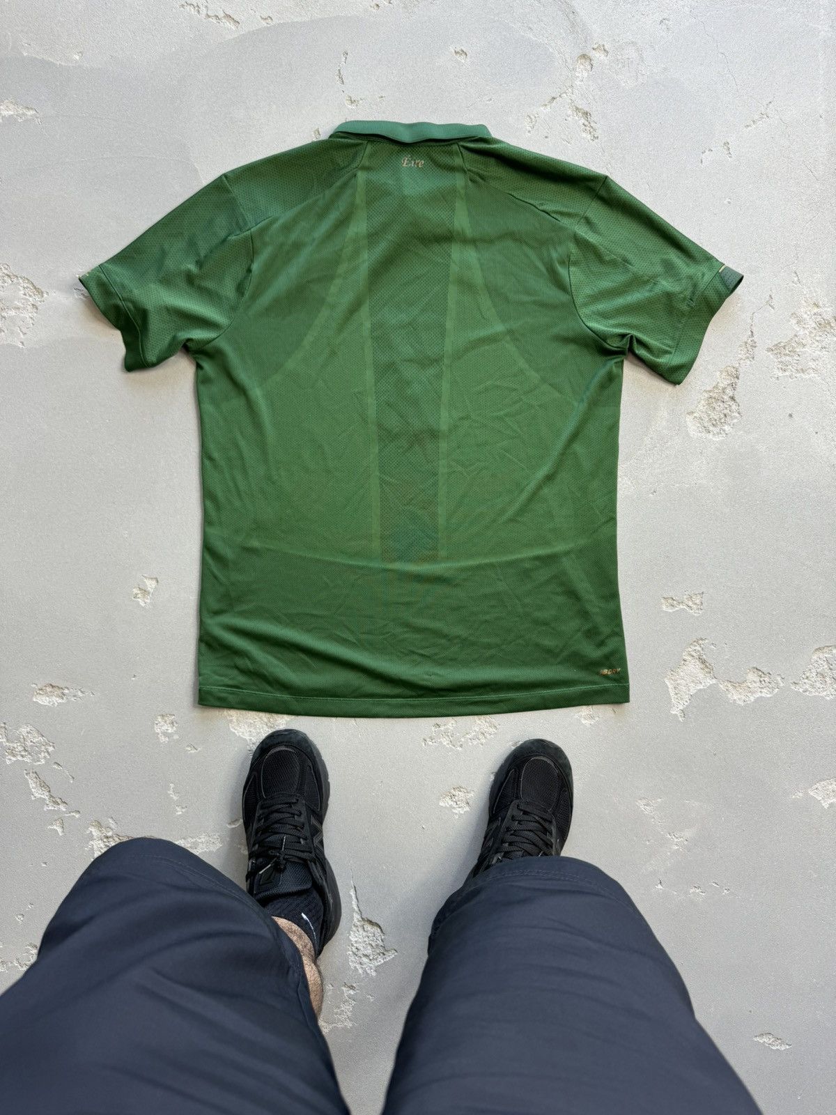 New Balance × Vintage New Balance Ireland 2019-20 Home Jersey Size US M / EU 48-50 / 2 - 2 Thumbnail