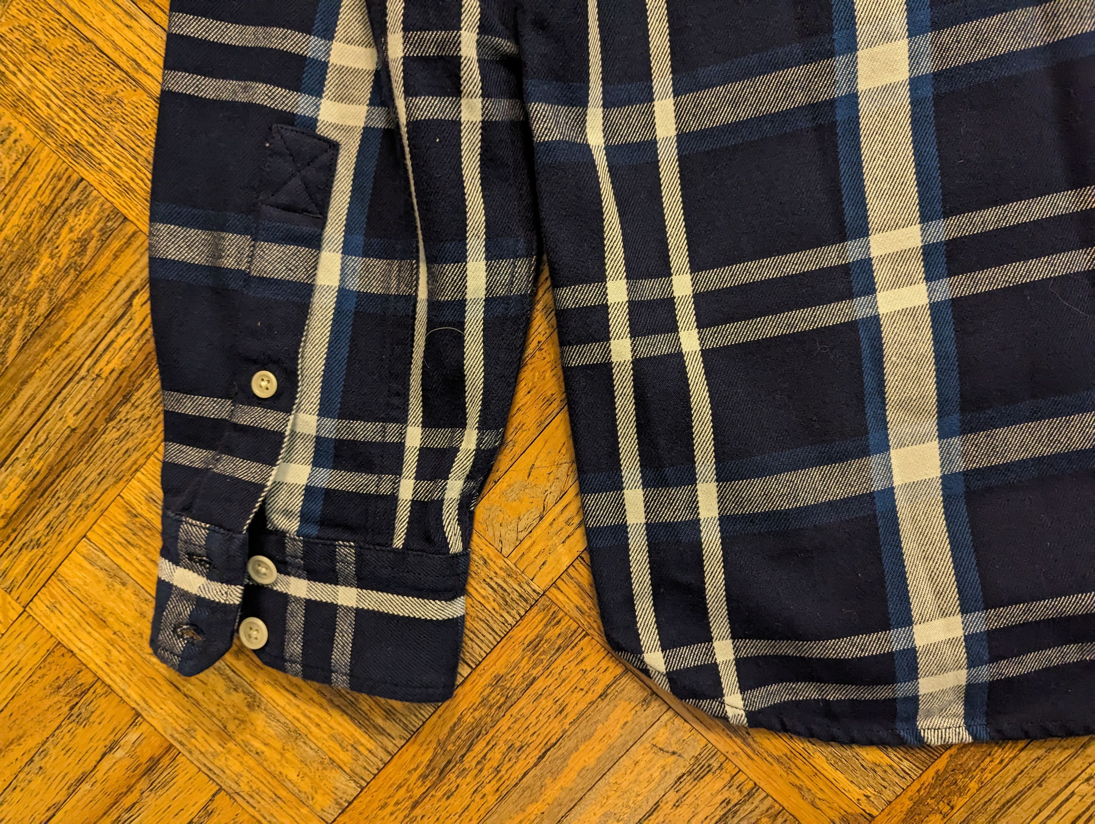 Alex Mill Shirt | Grailed