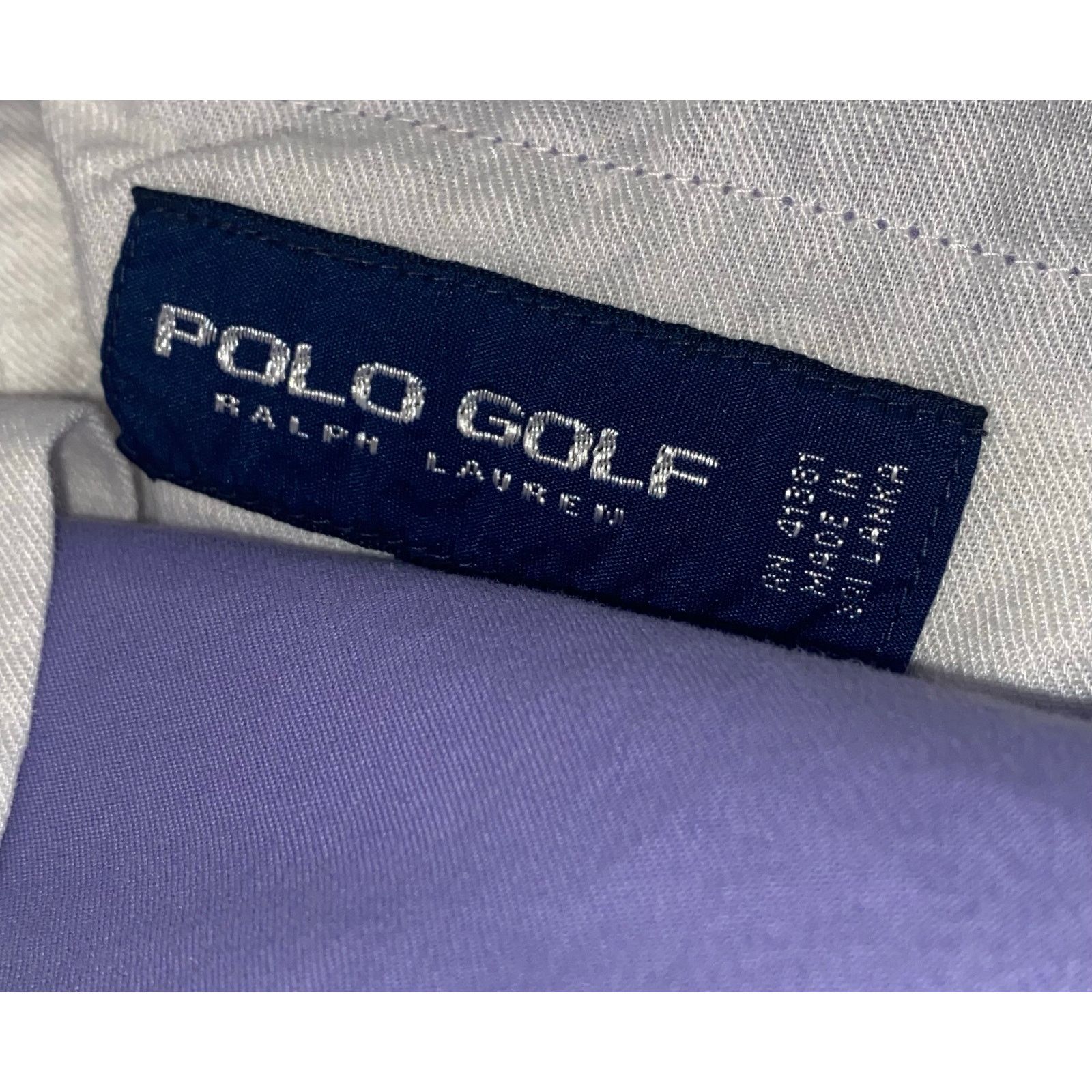 Polo Ralph Lauren POLO GOLF MENS CHINO SHORTS Size US 40 / EU 56 - 4 Thumbnail