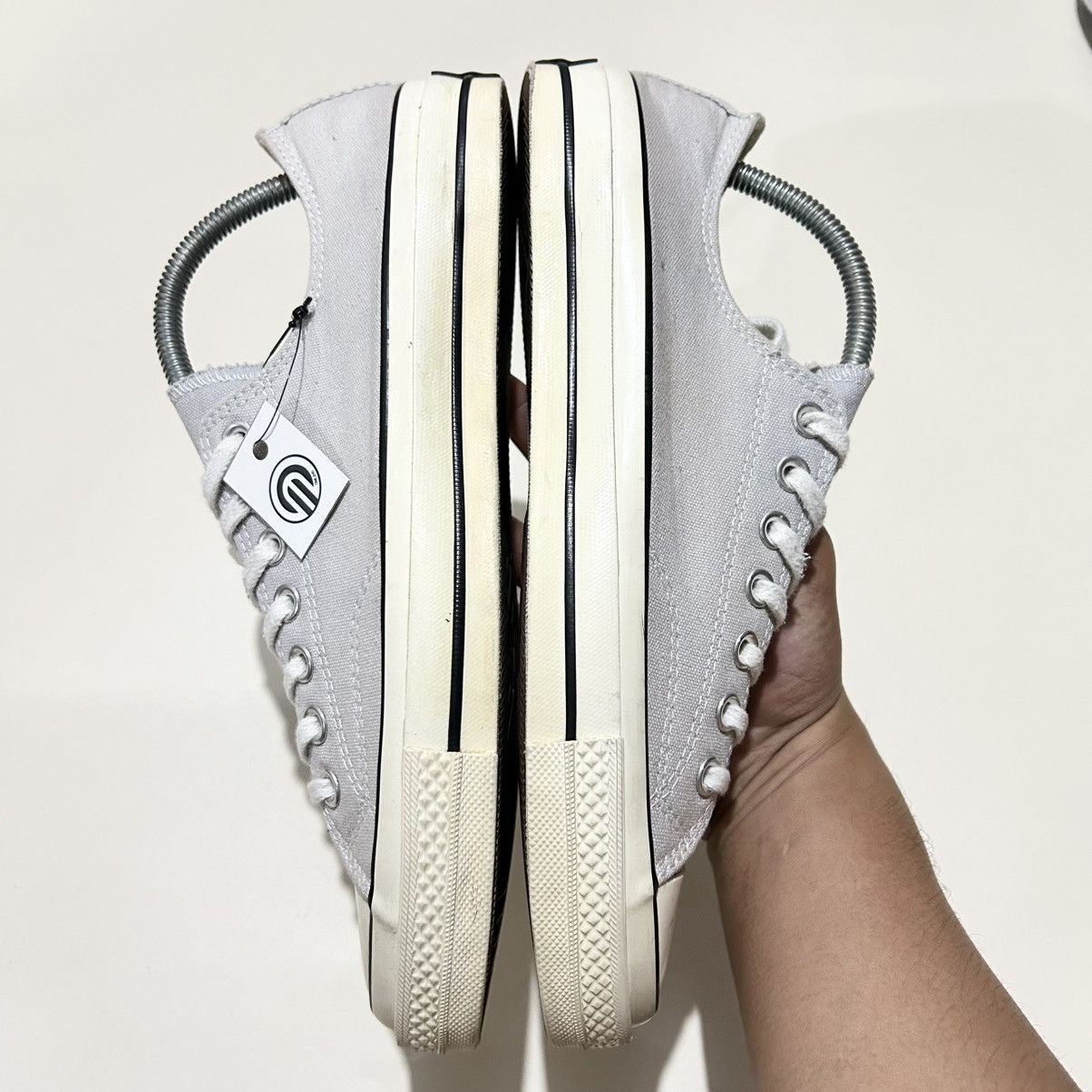 Converse Converse Chuck Taylor All-Star 70 Low 'Wolf Grey' 170555C Size US 9.5 / EU 42-43 - 6 Thumbnail