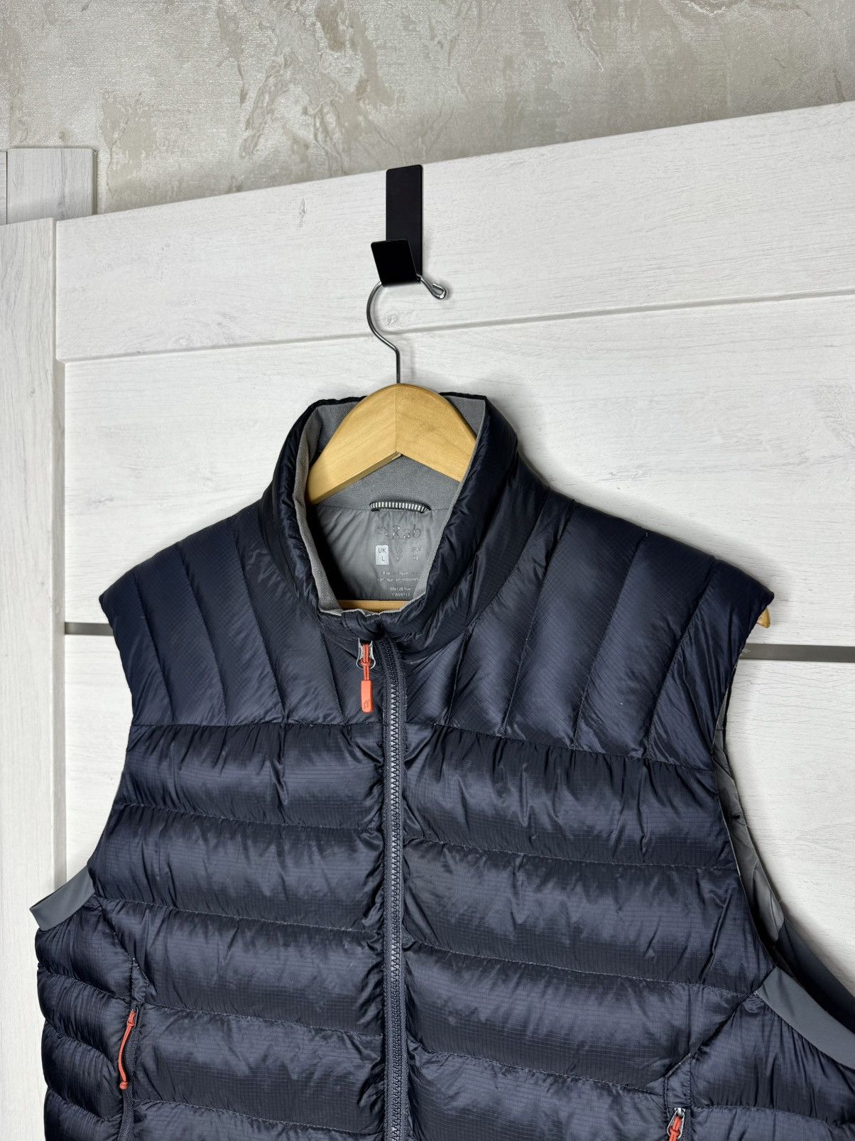 Rab Rab Elecron Pro Down Vest Puffer Jacket Pertex Gorpcore Y2K Size US L / EU 52-54 / 3 - 3 Thumbnail