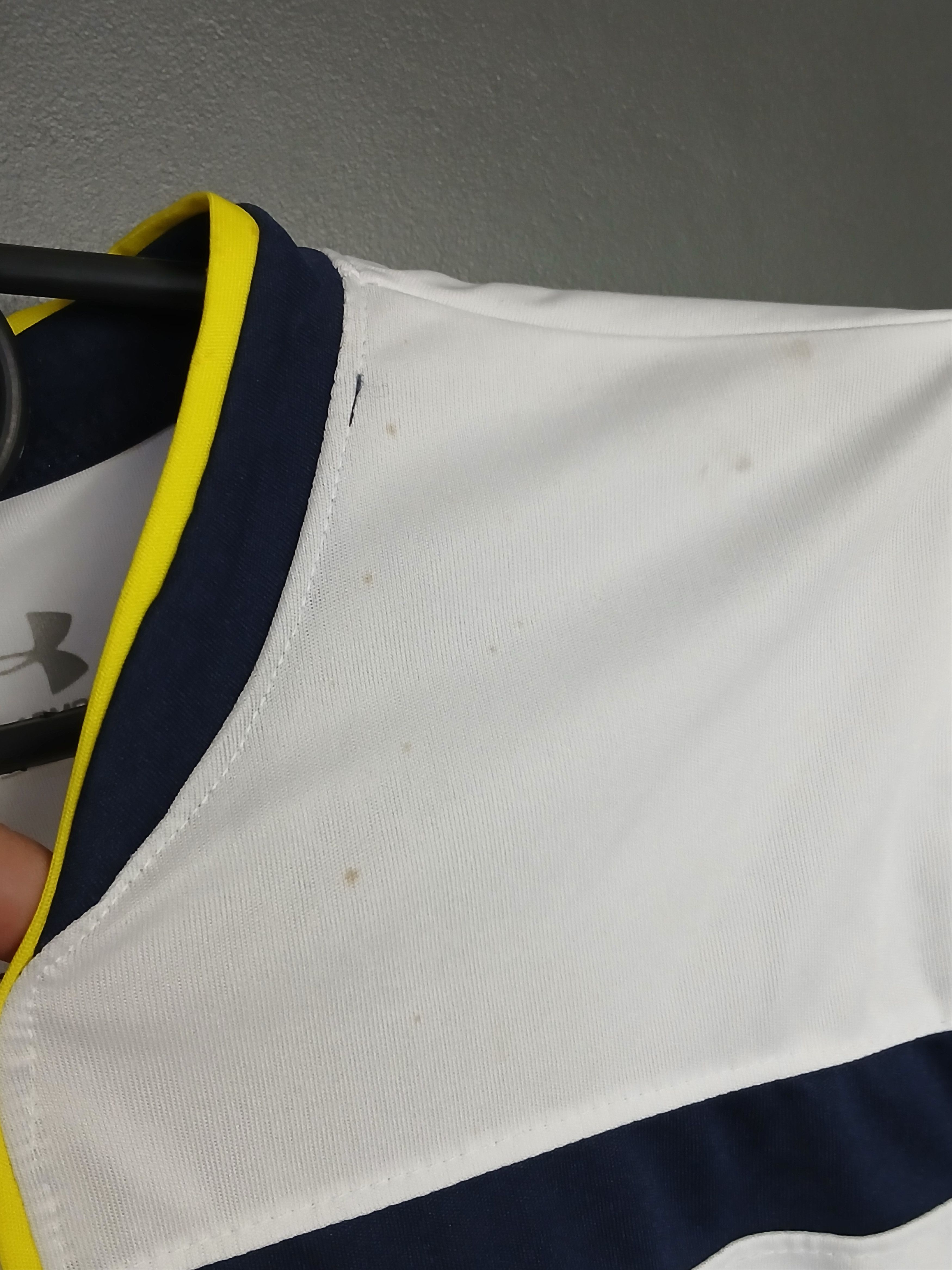 Other Tottenham Hotspur 2014/2015 Home Football Jersey T-Shirt Size US S / EU 44-46 / 1 - 7 Thumbnail