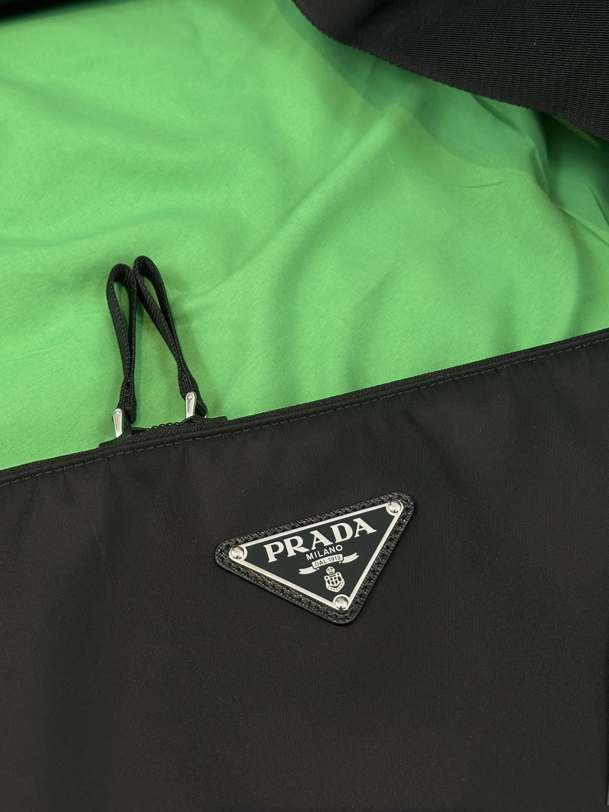 Prada Prada Re-nylon bag Size ONE SIZE - 3 Thumbnail