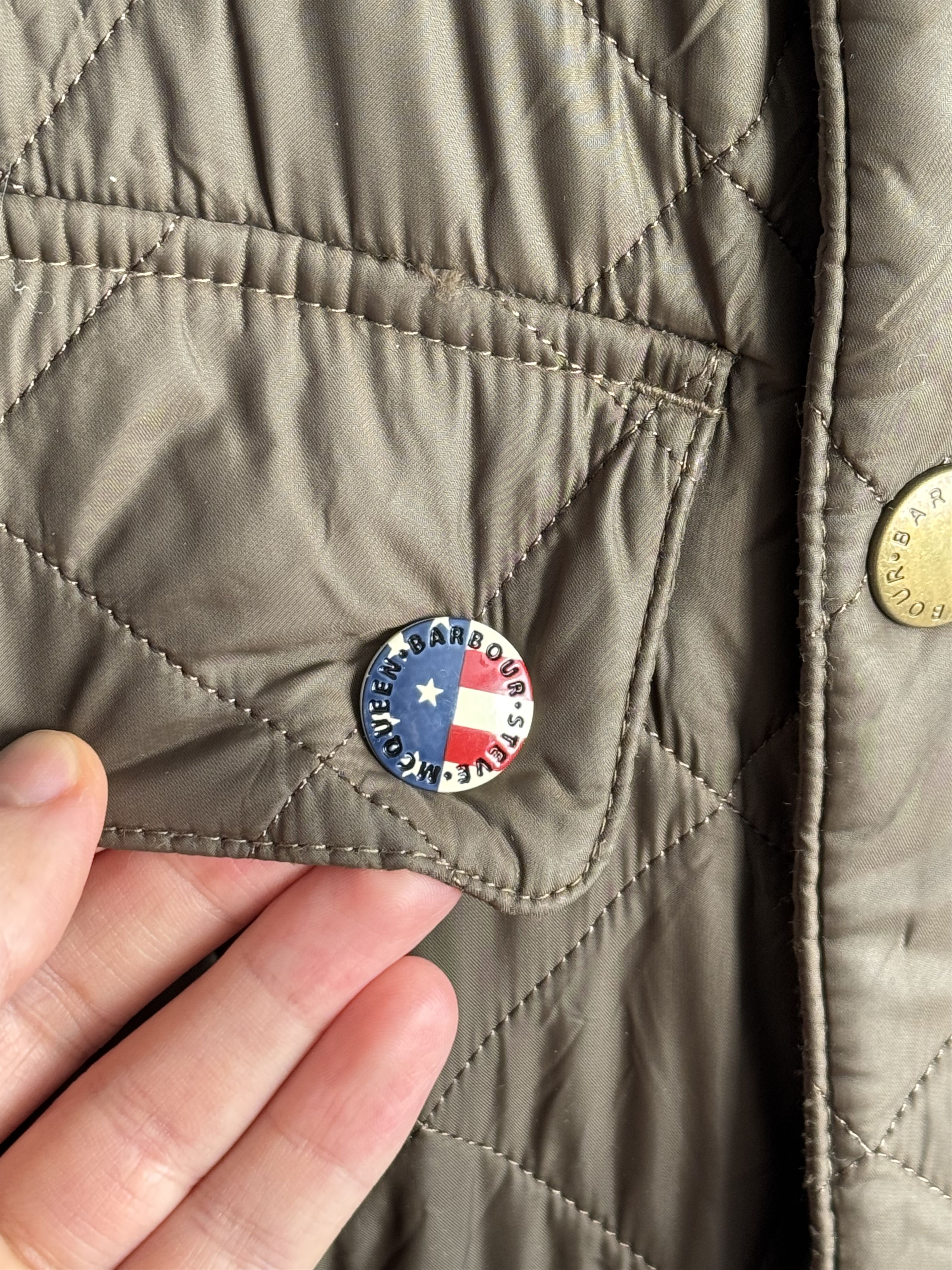 Barbour Barbour International Steve McQueen Quilted Jacket Size US M / EU 48-50 / 2 - 4 Thumbnail