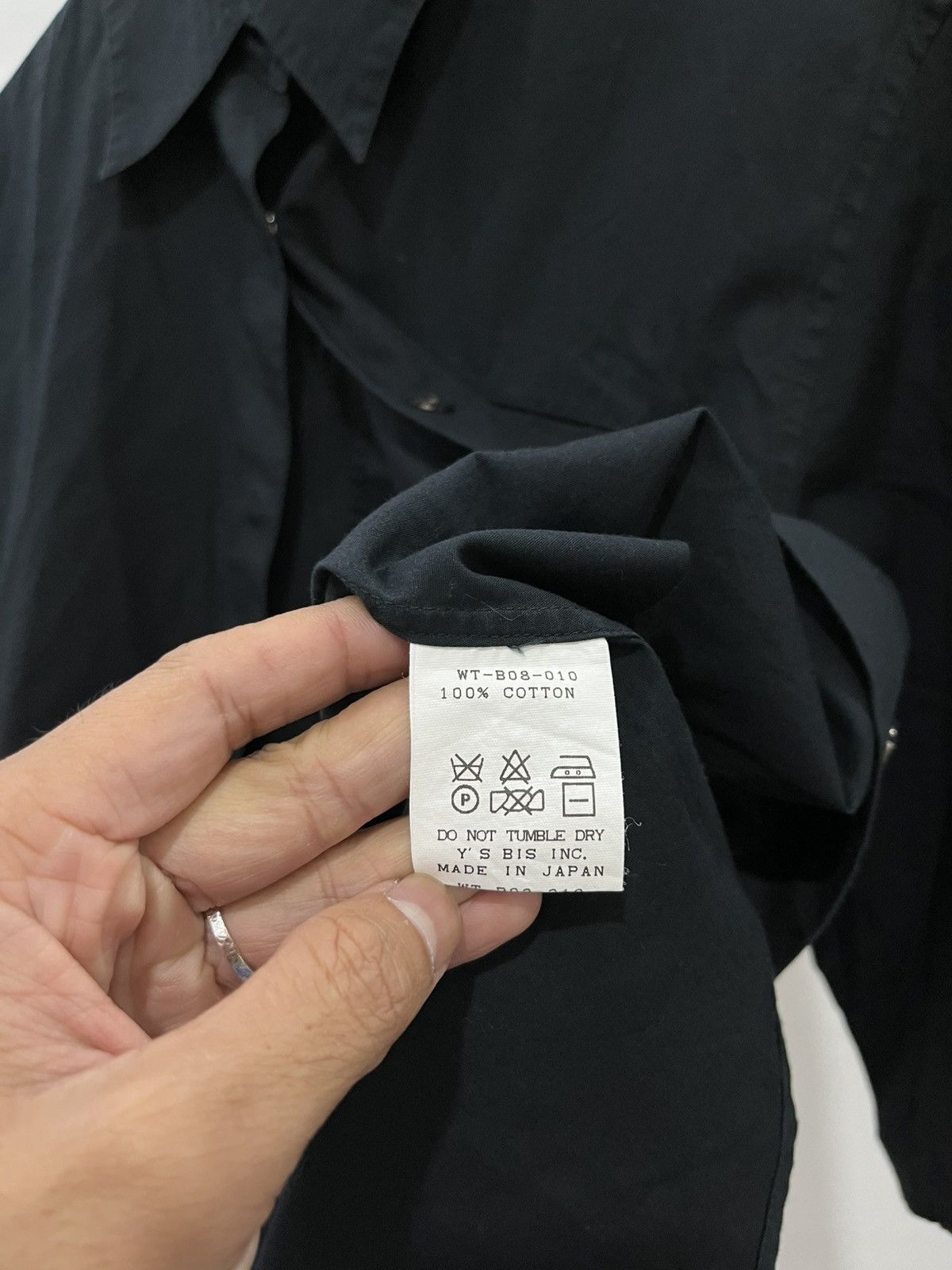 Yohji Yamamoto YOHJI YAMAMOTO Y'S BIS VAMPIRE Size US S / EU 44-46 / 1 - 3 Thumbnail