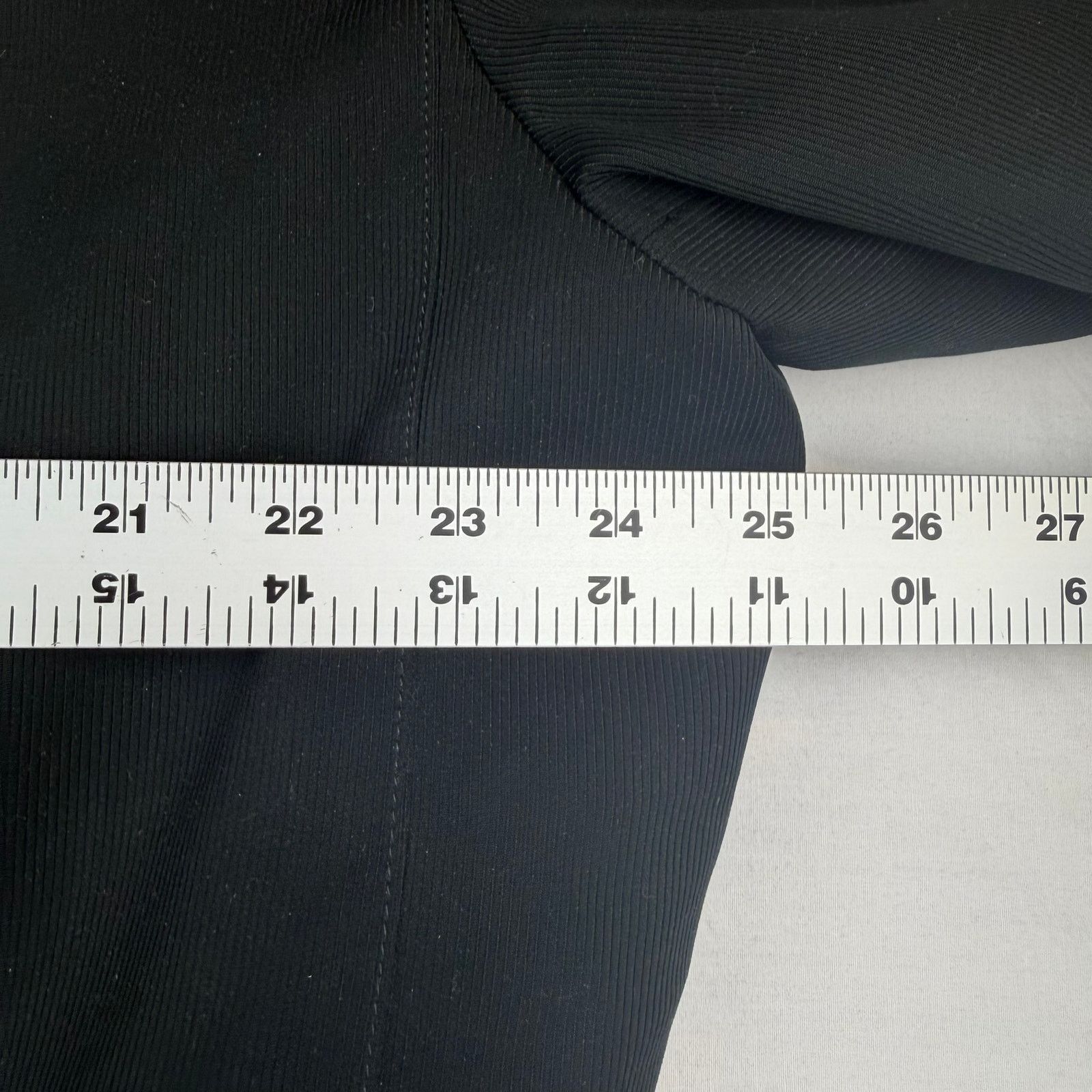 Tom James Tom James Black Overcoat Trench Coat XXL Size US XXL / EU 58 / 5 - 5 Thumbnail