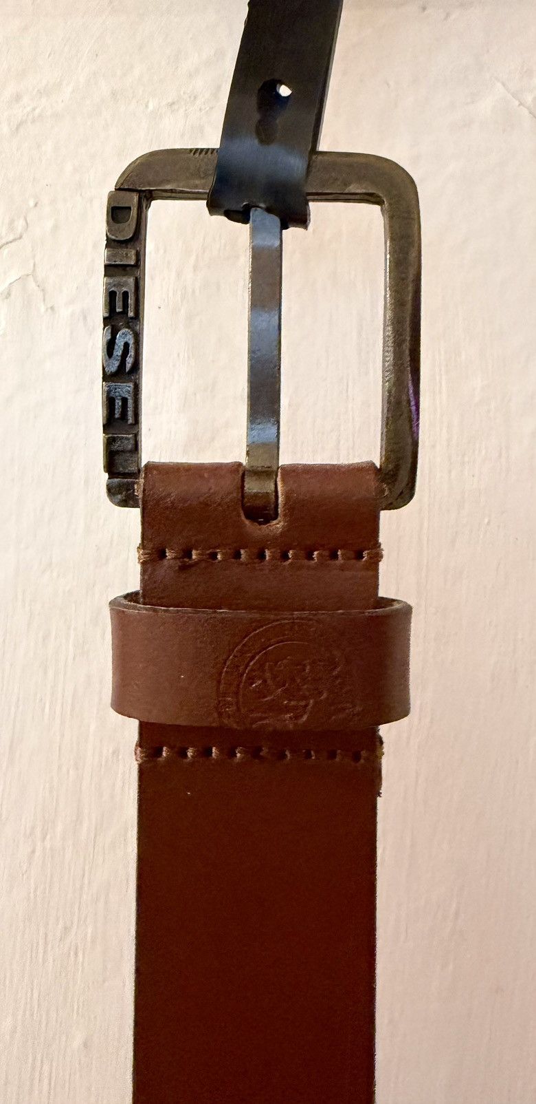Diesel Diesel Belt 🥋 Size 40 - 3 Thumbnail