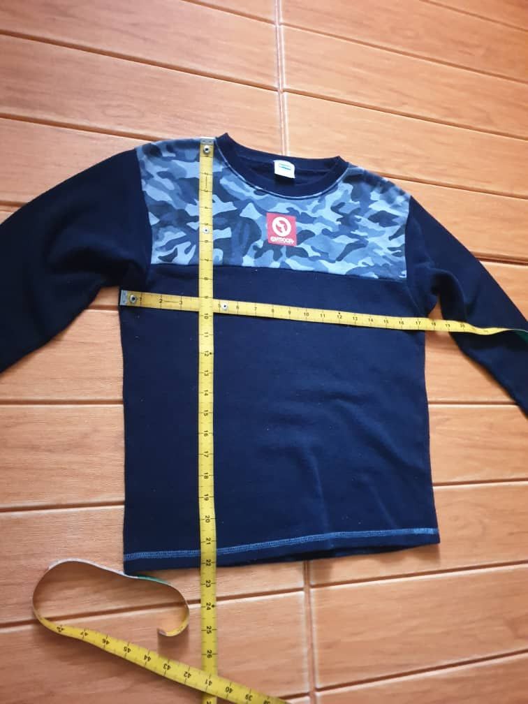 Outdoor Research Outdoor blue longsleeve kids sweater Size US XXS / EU 40 - 5 Thumbnail