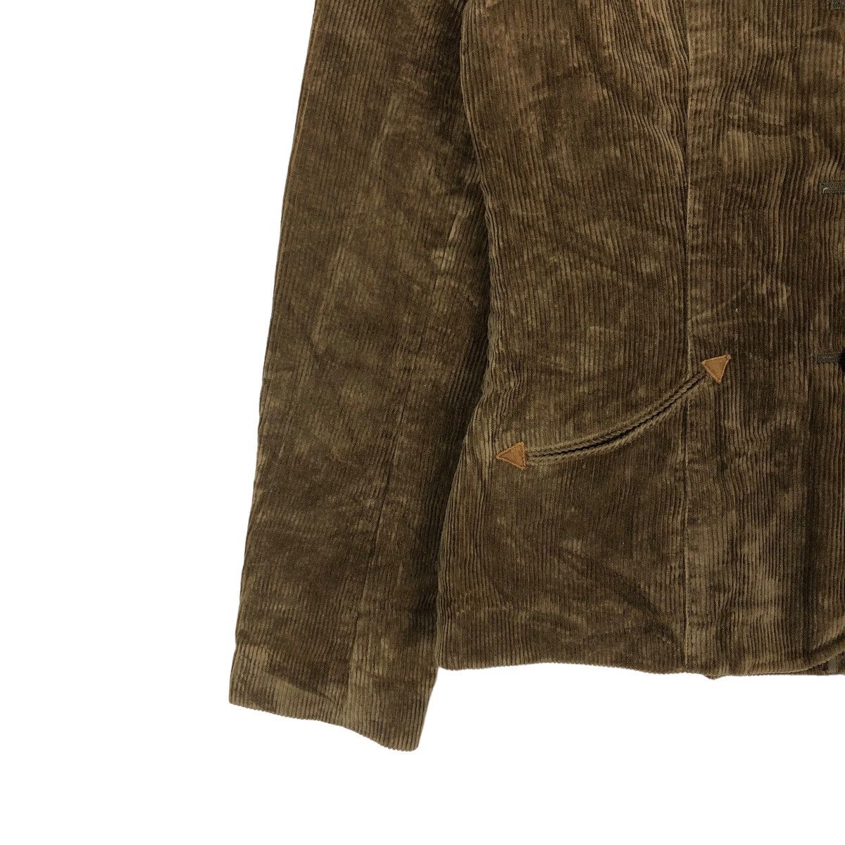 Polo Ralph Lauren 🔥RARE CORDUROY WORK JACKET RALPH LAUREN JAPAN Size US S / EU 44-46 / 1 - 3 Thumbnail