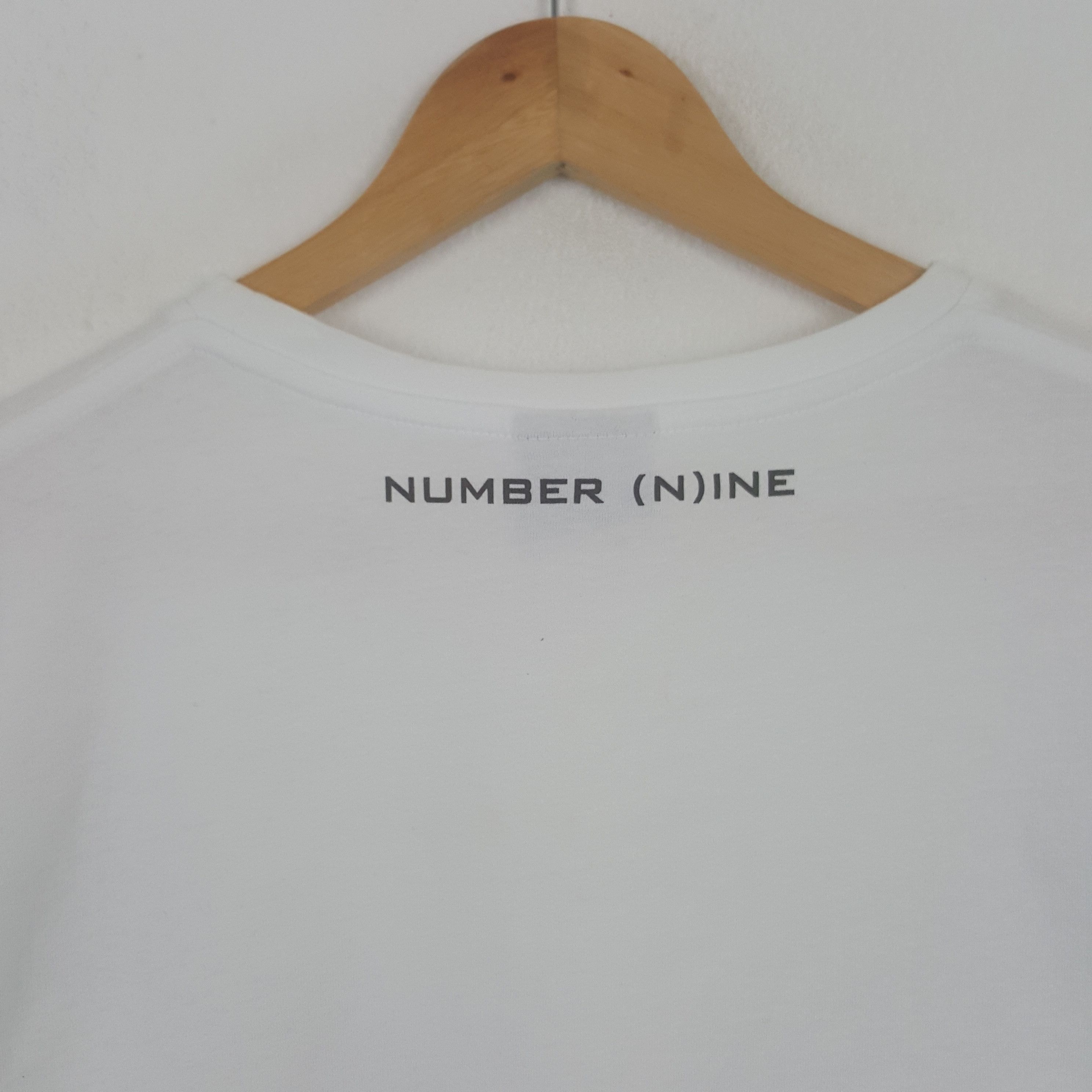 Marlboro × Number (N)ine × Vintage Vintage Marlboro X Number Nine Japanese Brand Tshirt Size US M / EU 48-50 / 2 - 4 Thumbnail