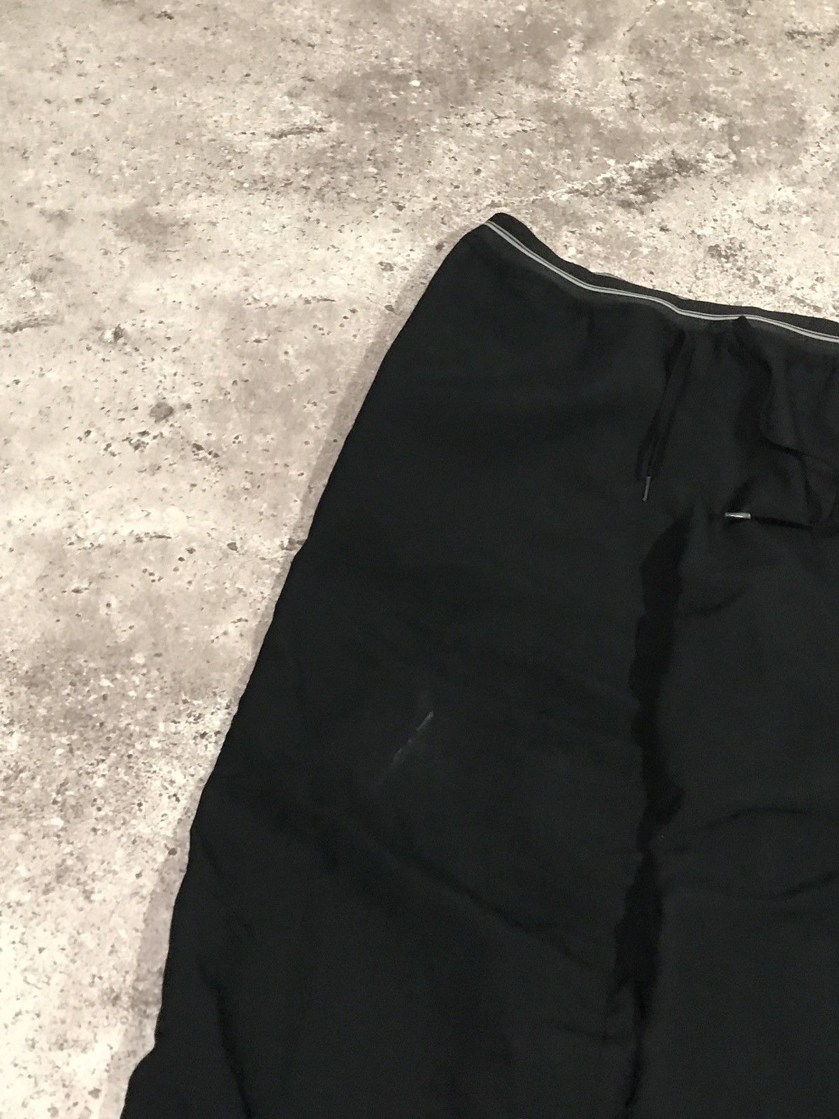 Nike × Vintage VINTAGE Y2K TRACK PANTS NIKE GORP CORE STYLE FADED Size 30" / US 8 / IT 44 - 9 Thumbnail
