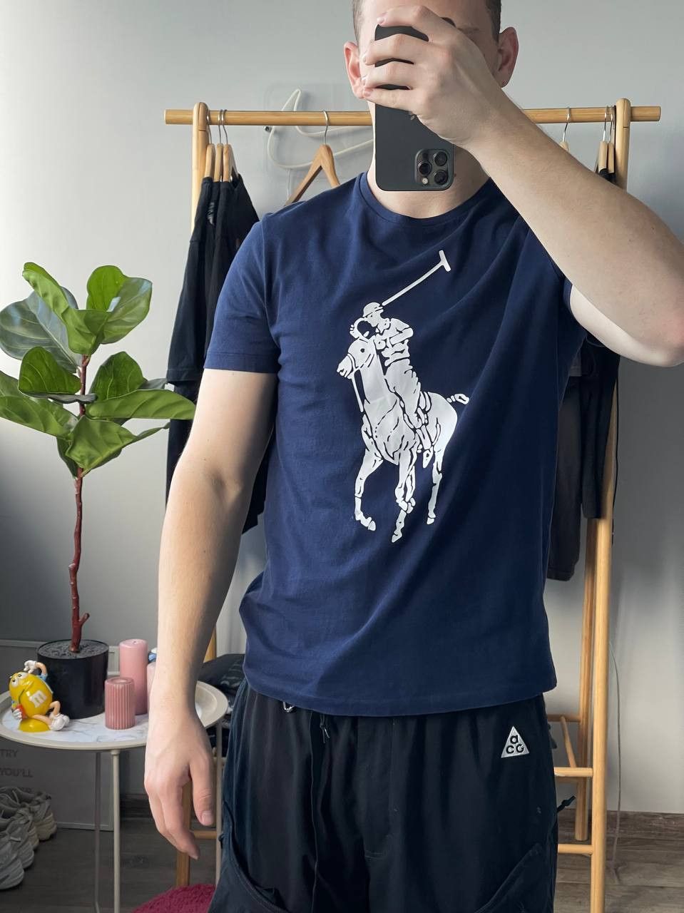 Polo Ralph Lauren × Streetwear × Vintage vintage big pony