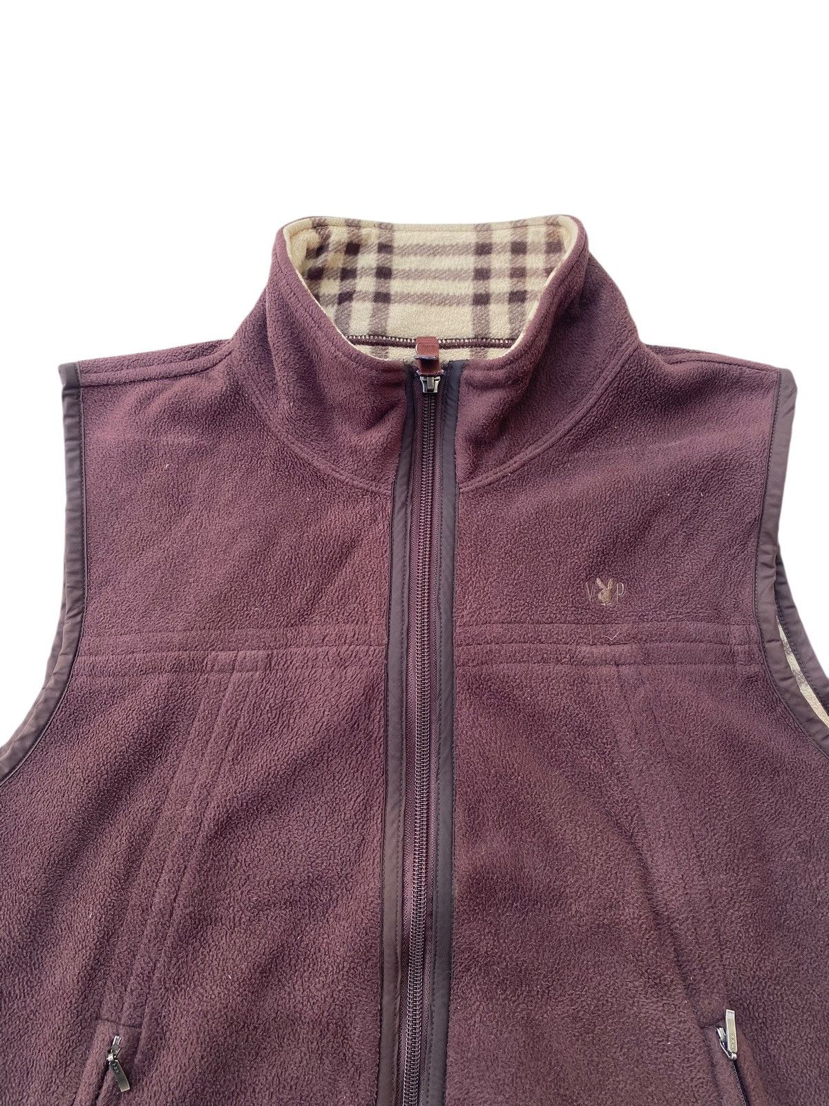Playboy × Vintage Vtg Playboy Vest Size US L / EU 52-54 / 3 - 4 Thumbnail