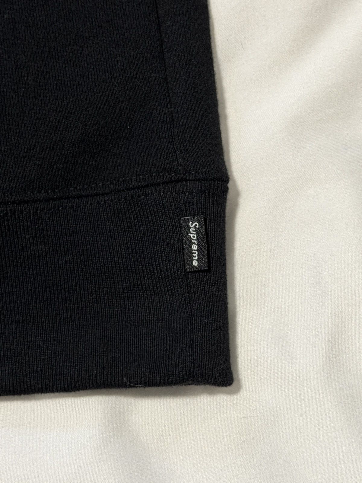 Supreme Supreme SS26 Black OG New York Hoodie Size US L / EU 52-54 / 3 - 3 Thumbnail