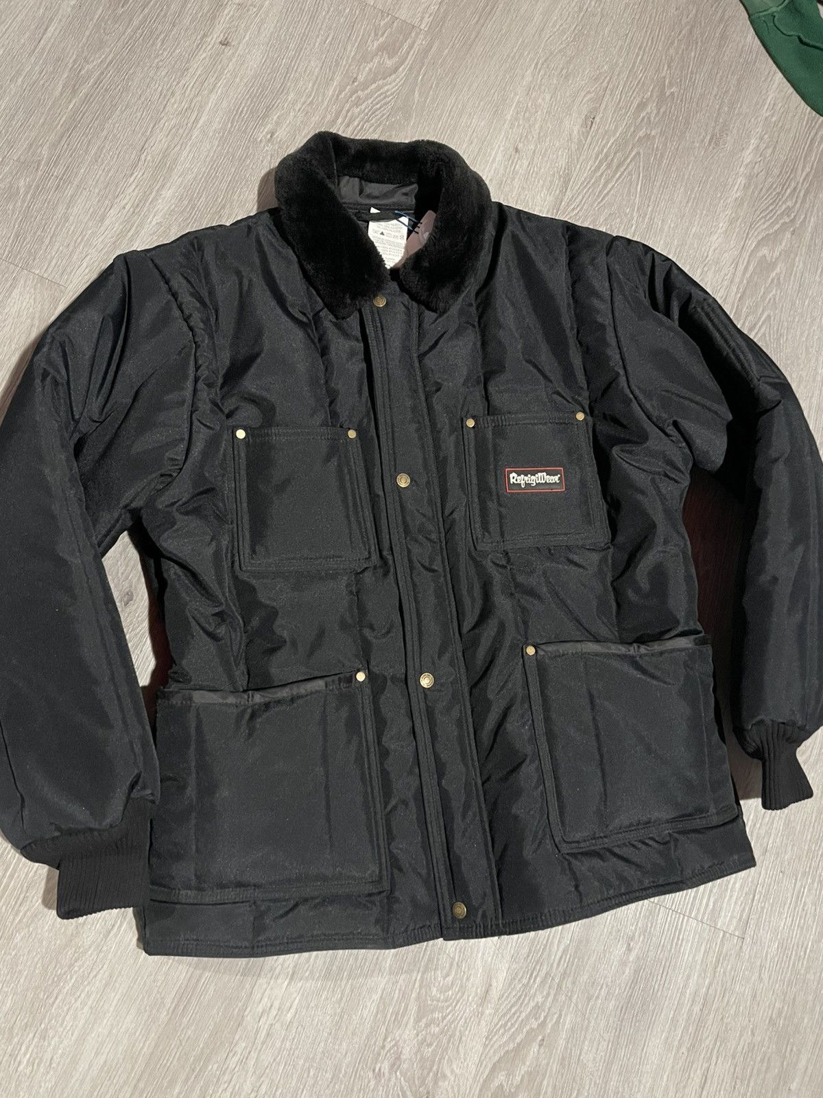 Refrigiwear × Supreme Supreme x Refrigiwear insulated jacket Size US XL / EU 56 / 4 - 4 Thumbnail