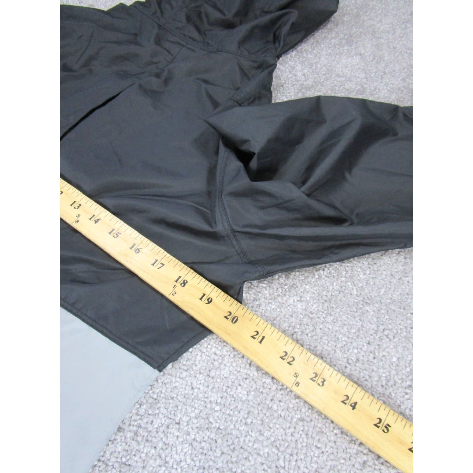 Vintage VINTAGE Columbia Jacket Womens Small Flash Forward Lightweight Black Size S / US 4 / IT 40 - 5 Thumbnail