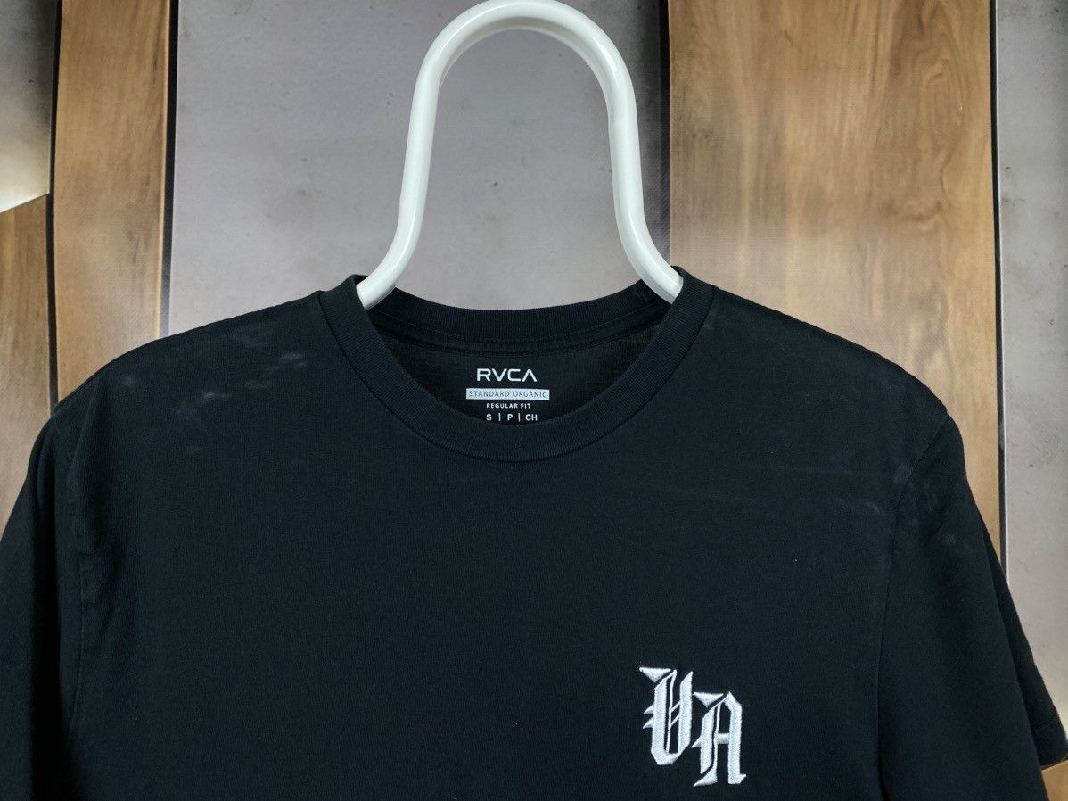 RVCA 🐊T-Shirt RVCA VA Crocodile Skate Band Tee🐊 Size US S / EU 44-46 / 1 - 6 Thumbnail