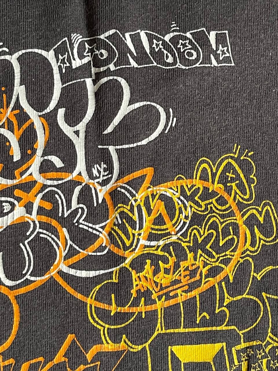 Japanese Brand × Stussy VINTAGE STUSSY T SHIRT TEE Size US L / EU 52-54 / 3 - 3 Thumbnail