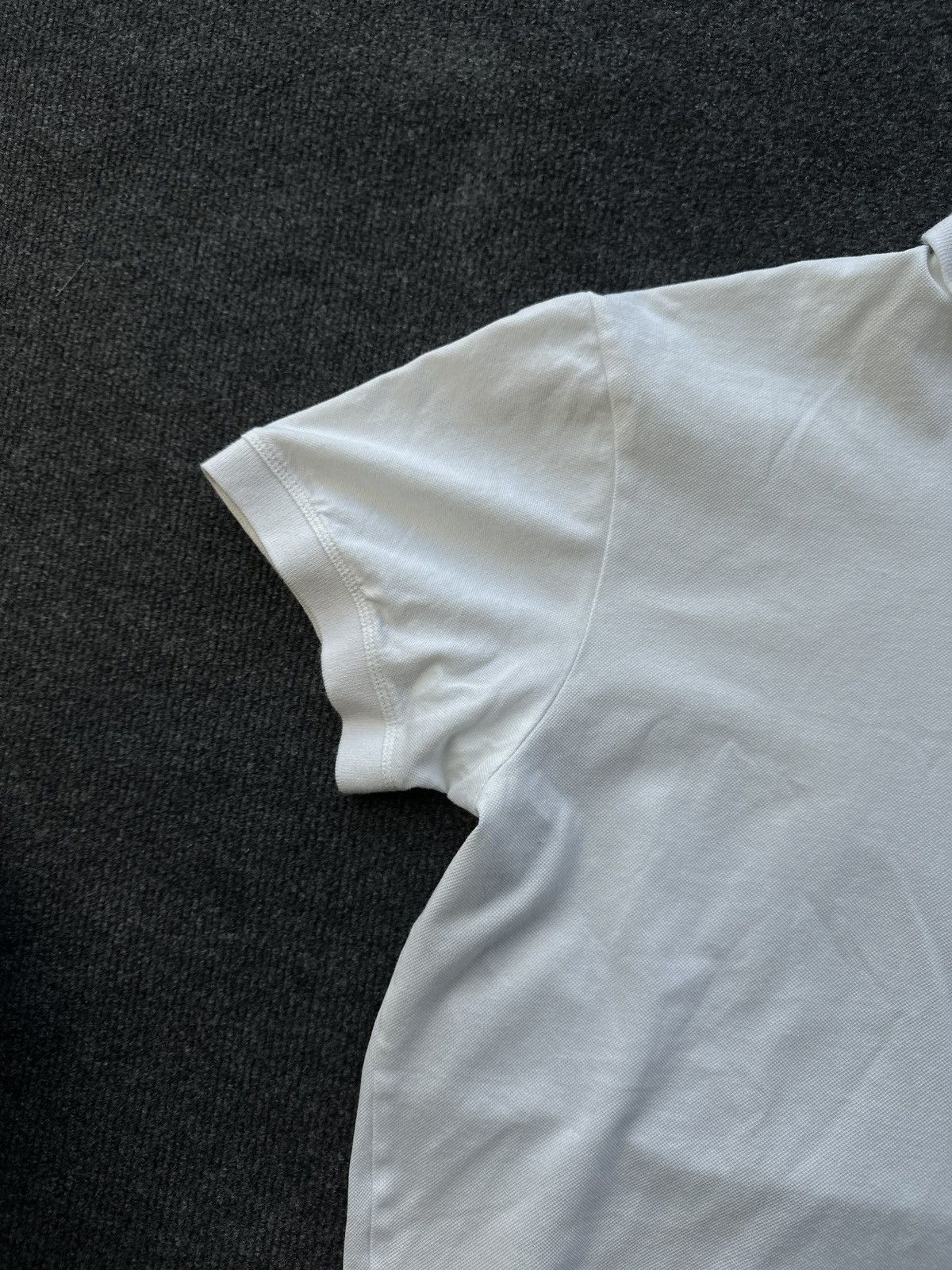 Diesel 🚨VNTG Diesel Avant-garde POLO Shirt 90s very rare Streetwear Size US XL / EU 56 / 4 - 6 Thumbnail