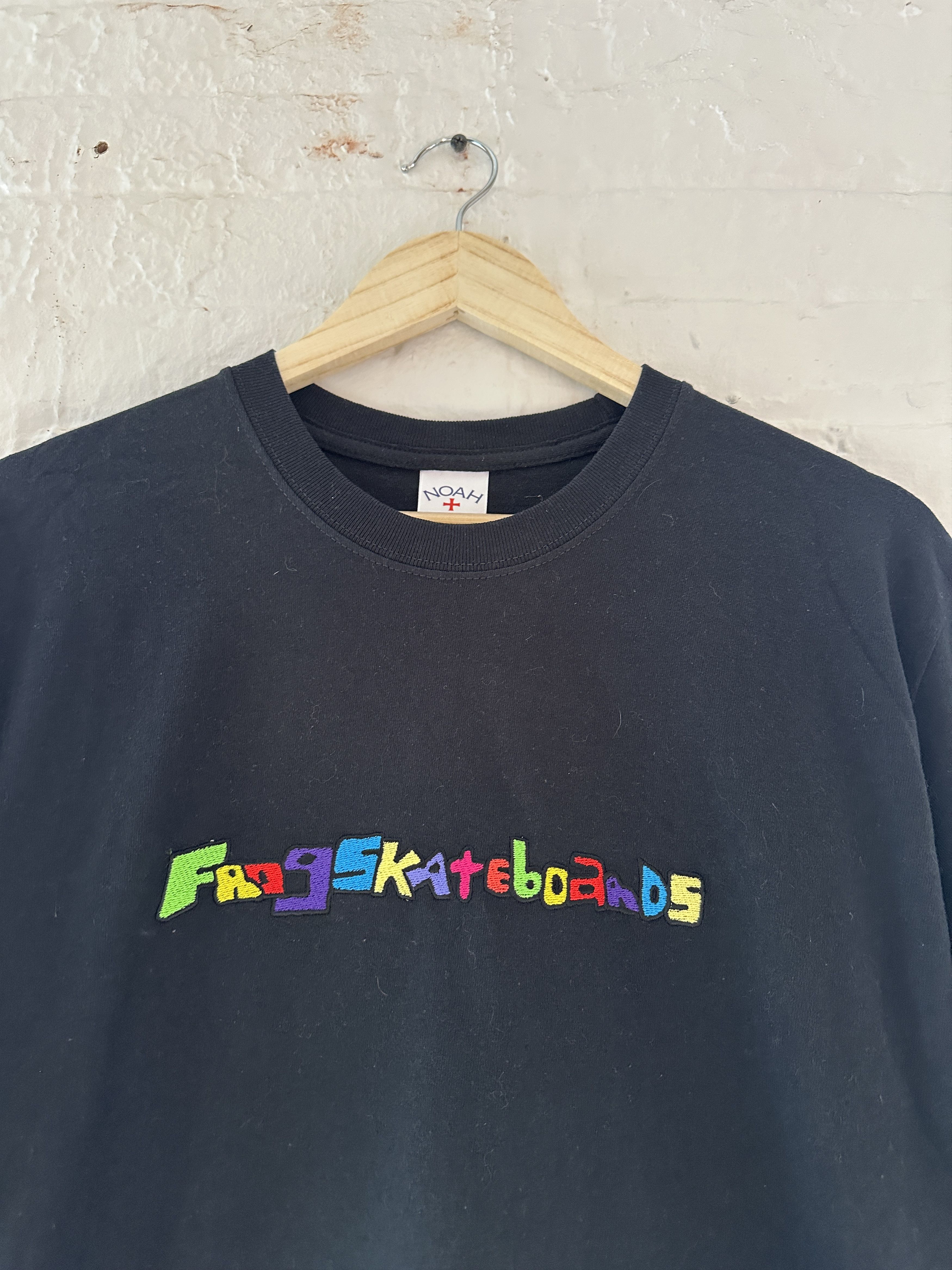 Frog Skateboards × Noah Noah x Frogs Skateboards Tee Size US M / EU 48-50 / 2 - 2 Thumbnail