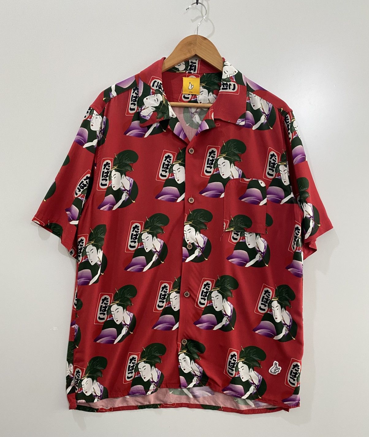 FR2 #FR2 fxxkingrabbits Size US L / EU 52-54 / 3 - 1 Thumbnail