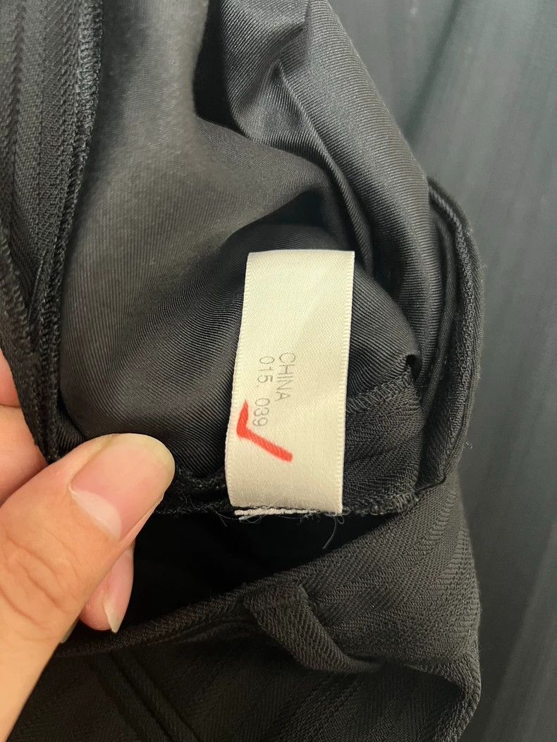 Saint Laurent Paris Saint Laurent Paris size US 46 Spring/Summer 22 Black Stri Size US 30 / EU 46 - 5 Thumbnail