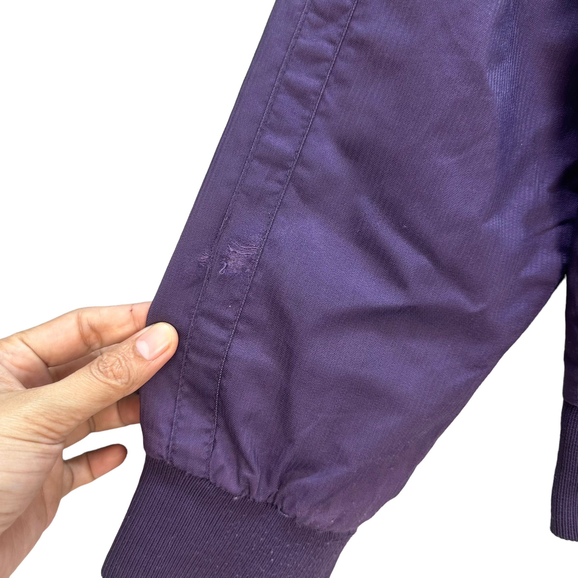 Quiksilver QUIKSILVER HOODED PURPLE JACKET #8733-023 Size US L / EU 52-54 / 3 - 15 Thumbnail