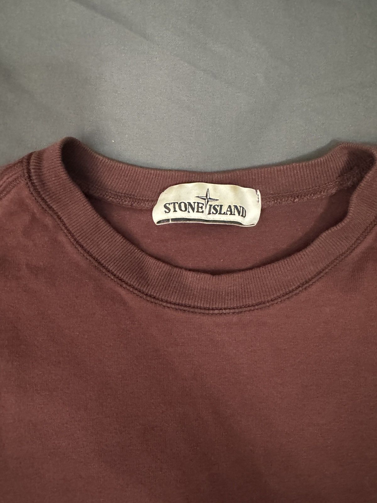 Stone Island Stone Island Sweatshirt Size US S / EU 44-46 / 1 - 2 Thumbnail