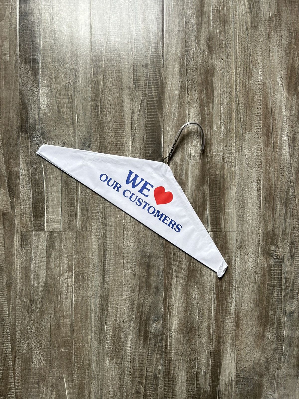Supreme Supreme Dry Cleaning Hanger Size ONE SIZE - 2 Thumbnail
