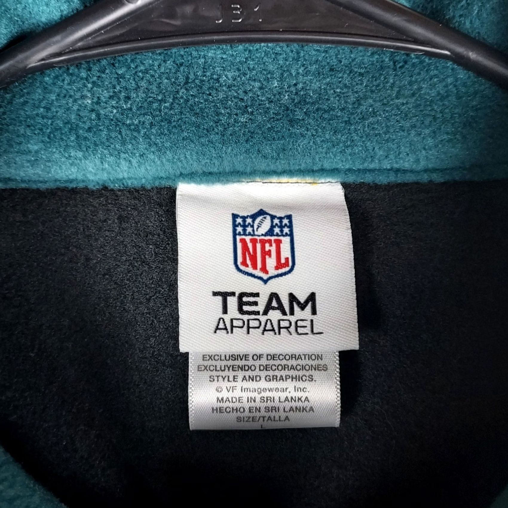 NFL VINTAGE? None. (No must) Size US L / EU 52-54 / 3 - 7 Thumbnail