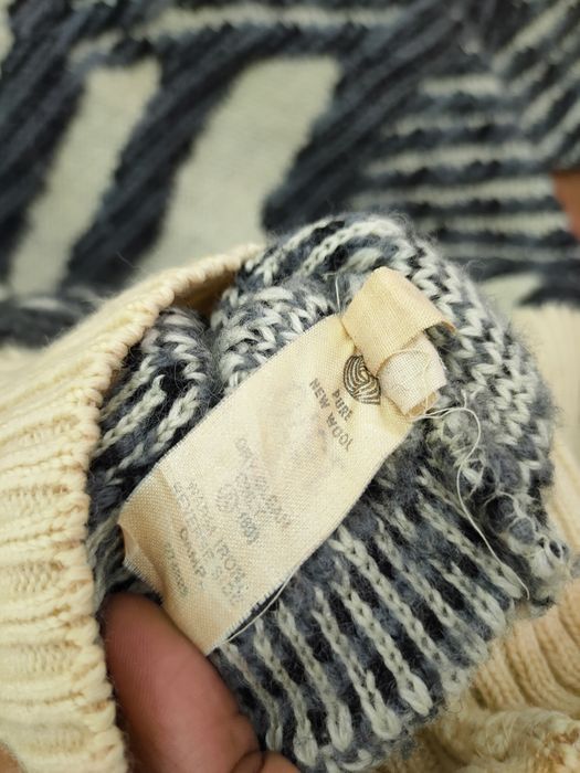 Aran Isles Knitwear Sovrano new wool australian knitwear like coogi #46-161DLL Size US M / EU 48-50 / 2 - 5 Thumbnail