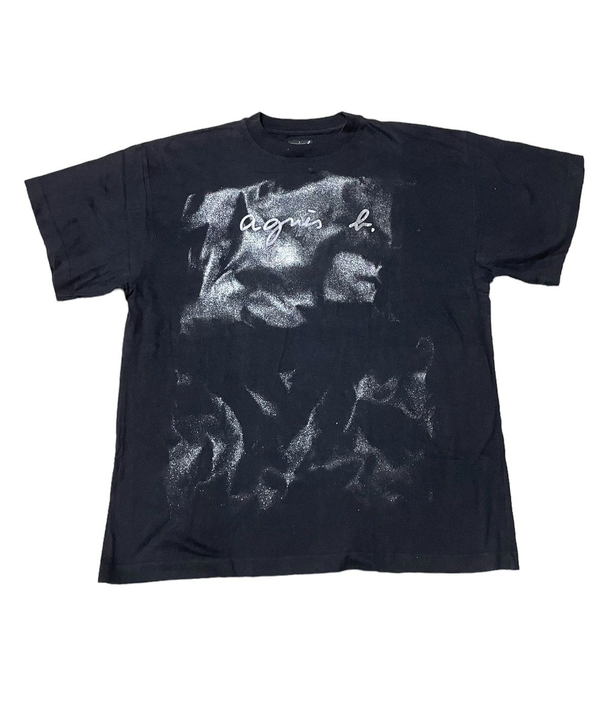 Japanese Brand × agnes b. RARE‼️Agnes B x designer t shirt Size US XL / EU 56 / 4 - 1 Thumbnail