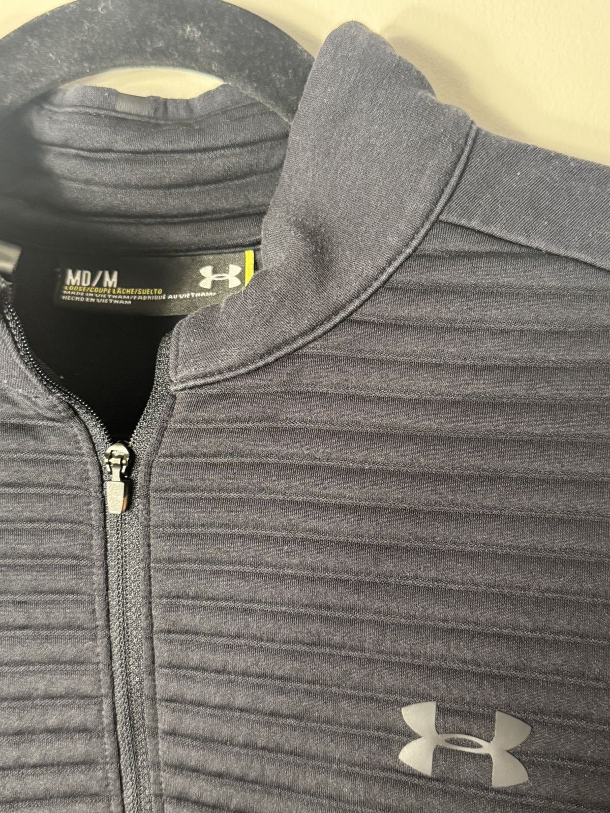 Under Armour Under Armour quarter zip Size US M / EU 48-50 / 2 - 2 Thumbnail