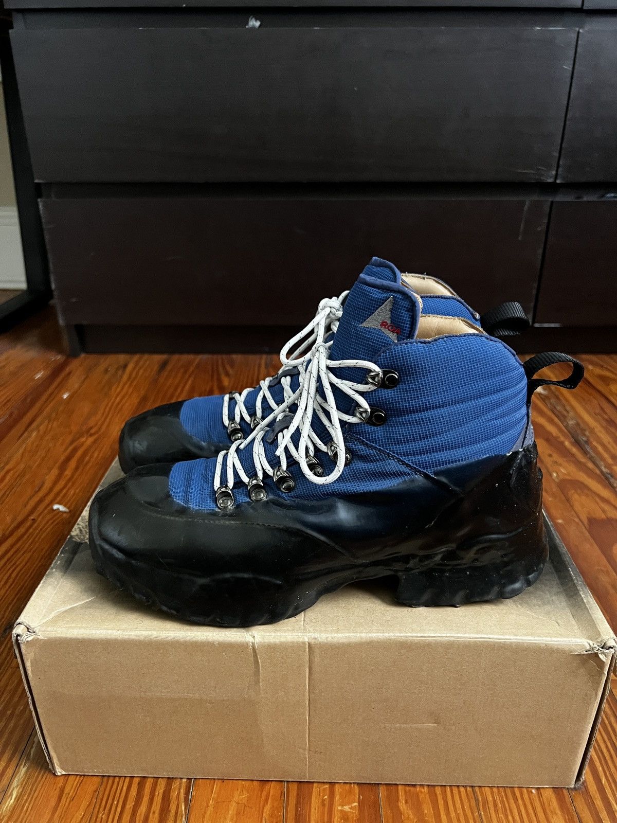 ROA ROA Andreas "Dipped" Size US 10 / EU 43 - 3 Thumbnail