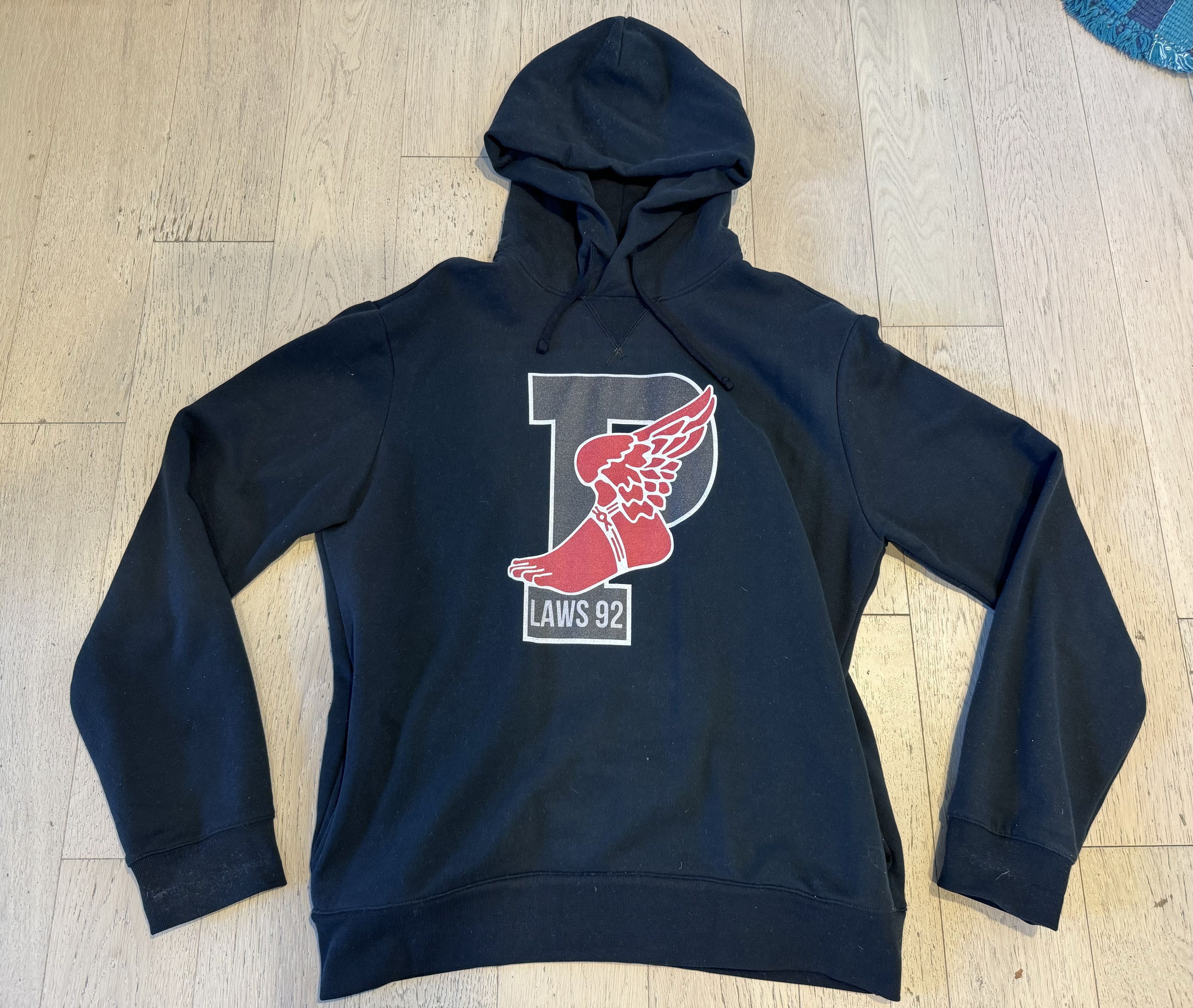 Ralph Lauren Ralph Lauren P Wing Hoodie Size US L / EU 52-54 / 3 - 1 Thumbnail