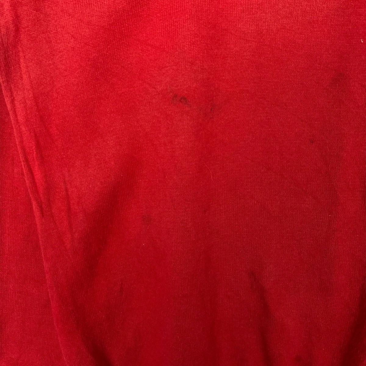 Vintage Vintage Tommy Hilfiger Long Sleeve T-Shirt Embroidered Red Size US M / EU 48-50 / 2 - 4 Thumbnail